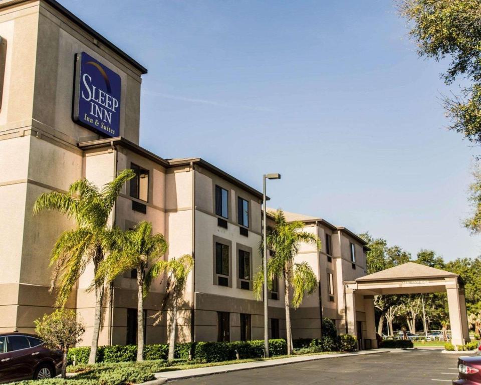 Sleep Inn & Suites Lakeland I-4 - main image