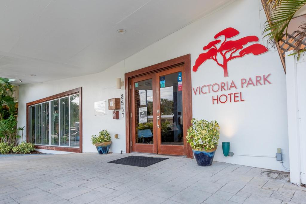 Victoria Park Hotel - image 4