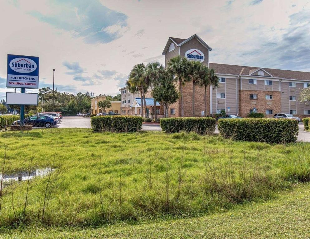 Suburban Extended Stay Hotel Fort Myers Cape Coral - main image