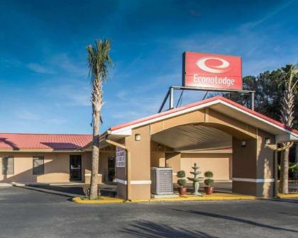 Econo Lodge Defuniak Springs I 10 DeFuniak Springs Florida