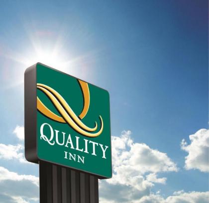 Quality Inn White Springs Suwanee - image 2