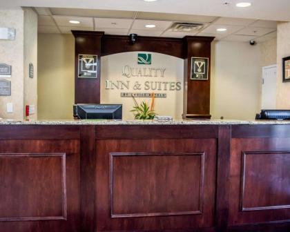 Quality Inn & Suites Near Fairgrounds & Ybor City - image 4