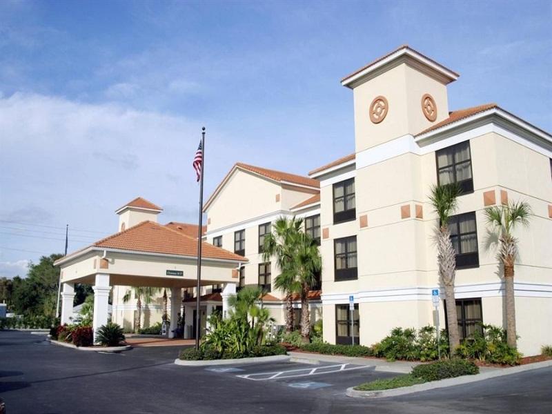 Holiday Inn Express Hotel & Suites Clearwater North/Dunedin - main image