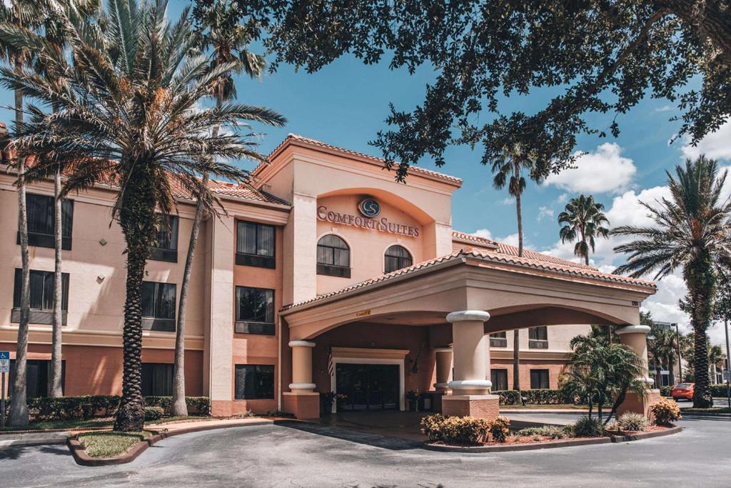 Comfort Suites UCF/Research Park - main image