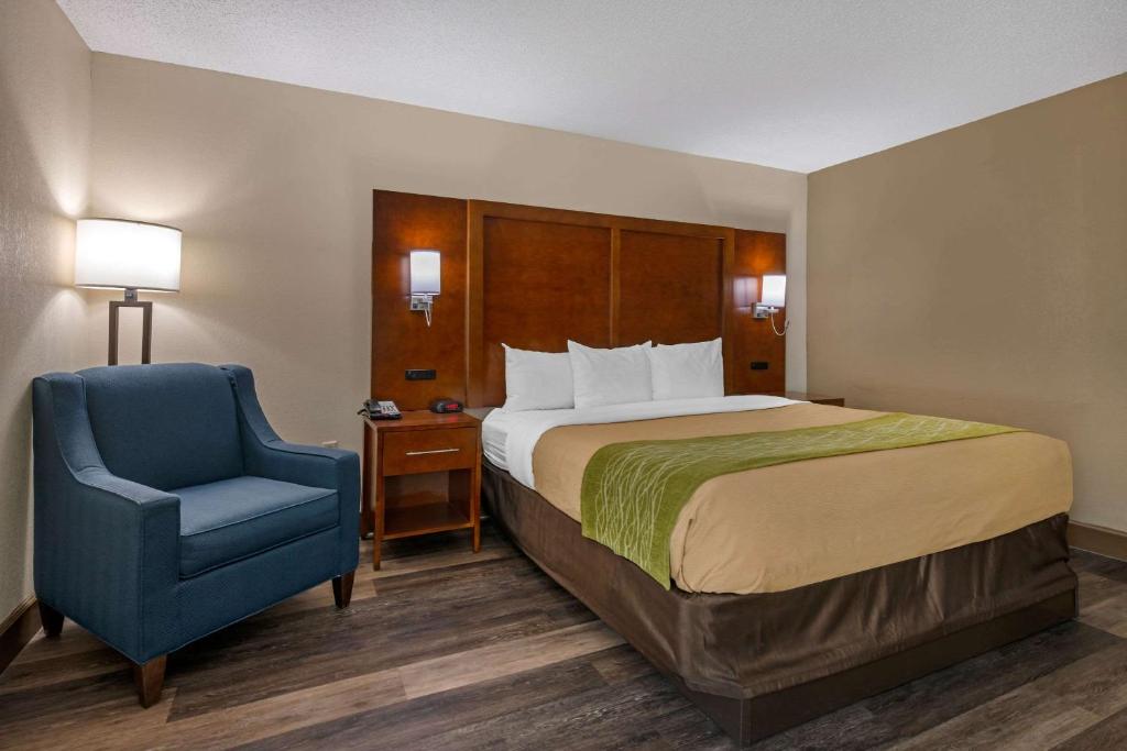 Comfort Inn Yulee - Fernandina Beach - image 3