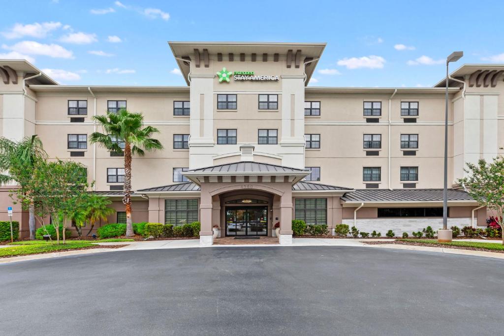 Extended Stay America Premier Suites - Lakeland - I-4 - main image