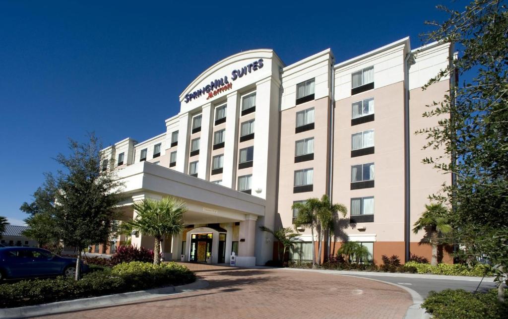 SpringHill Suites by Marriott - Tampa Brandon - main image