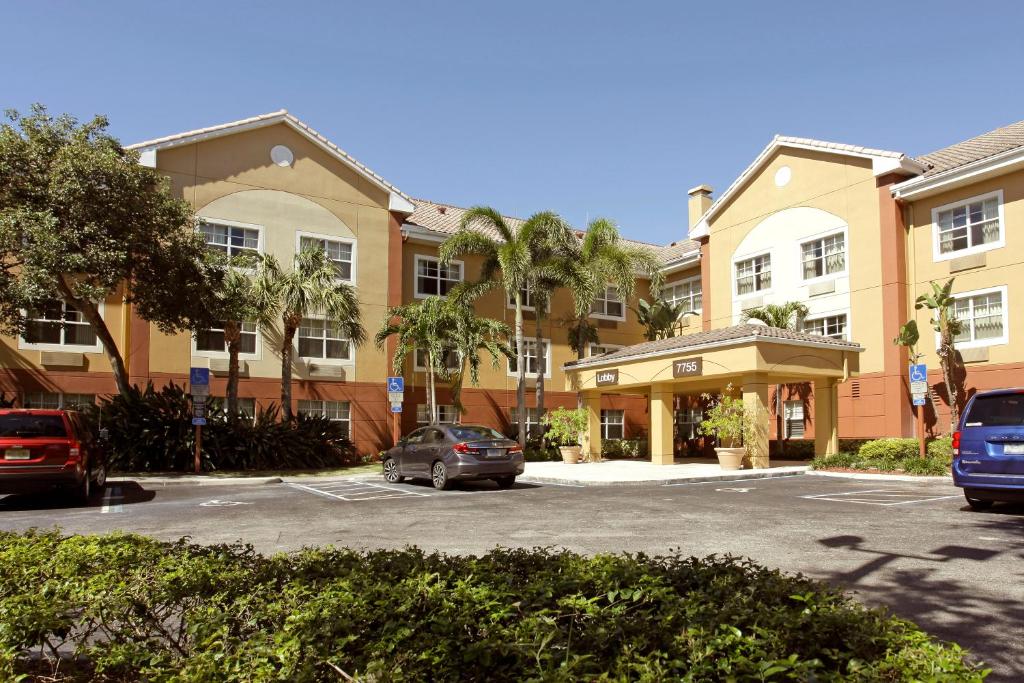 Extended Stay America Suites - Fort Lauderdale - Plantation - main image