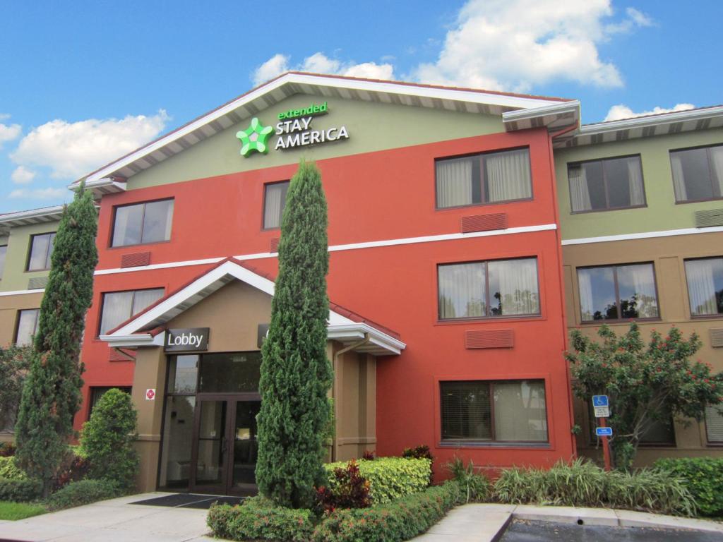 Extended Stay America Suites - Fort Lauderdale - Cypress Creek - NW 6th Way - main image