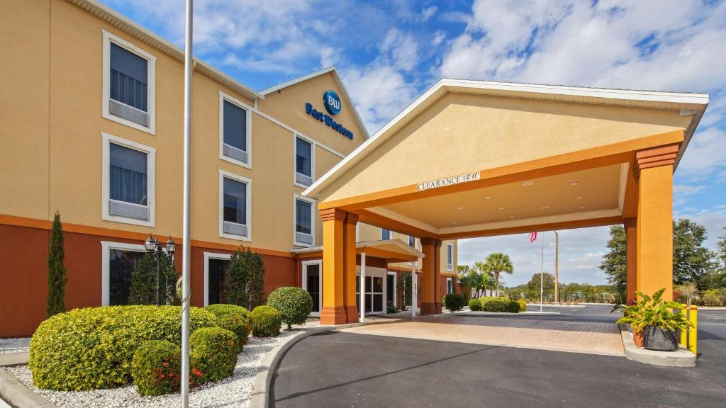 Best Western Heritage Inn and Suites - main image