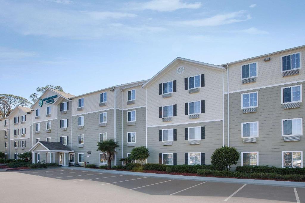 WoodSpring Suites Jacksonville Beach Blvd - main image