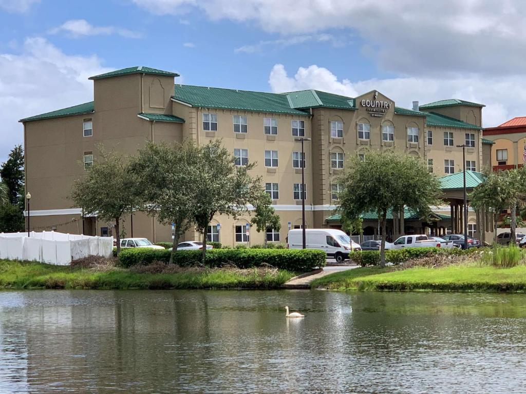 Country Inn & Suites by Radisson Jacksonville West FL - main image