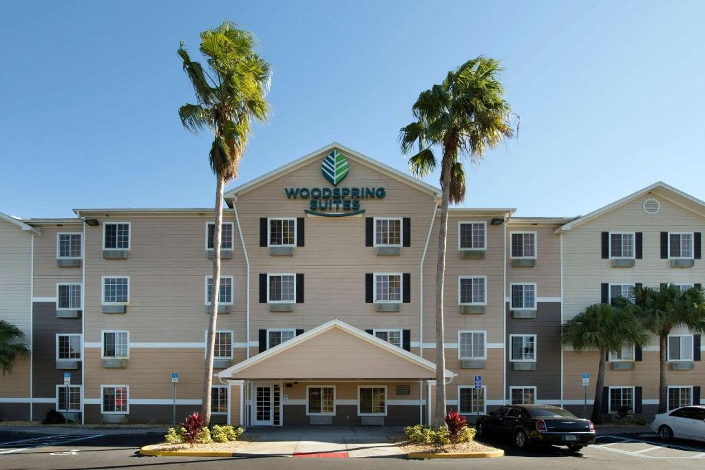 WoodSpring Suites Orlando Clarcona - Maitland - main image