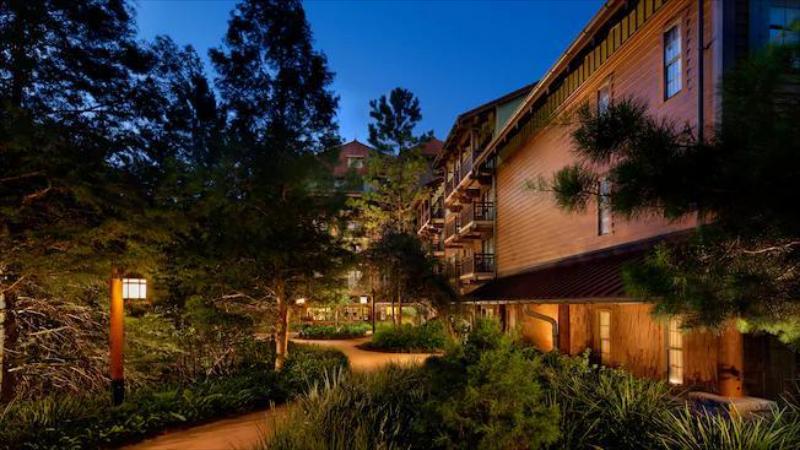 Boulder Ridge Villas at Disney's Wilderness Lodge - main image