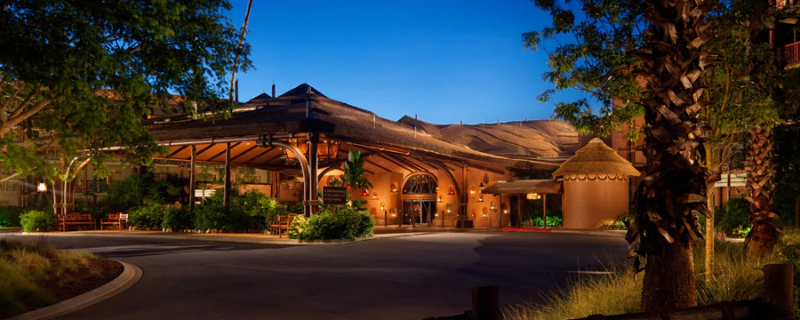 Disney's Animal Kingdom Villas - Kidani Village - image 2