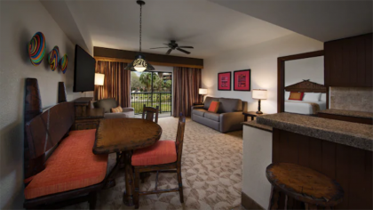 Disney's Animal Kingdom Villas - Kidani Village - image 4