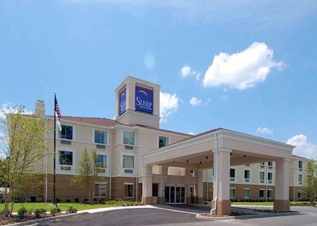 Sleep Inn & Suites Palatka North - main image