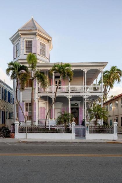 Bed and Breakfast in Key West Florida