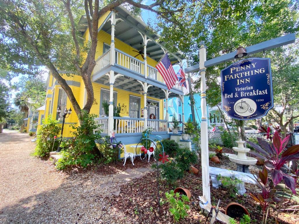 Penny Farthing Inn - main image