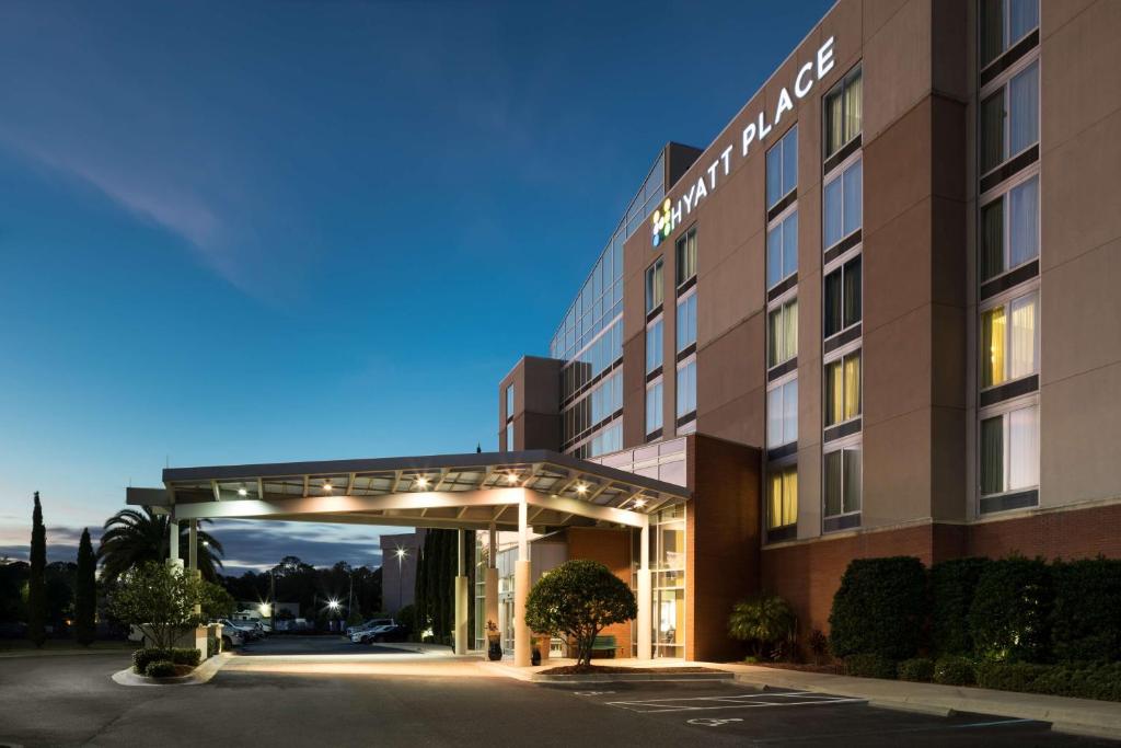 Hyatt Place Jacksonville Airport - main image