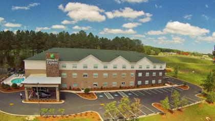 Holiday Inn Express DeFuniak Springs an IHG Hotel Florida