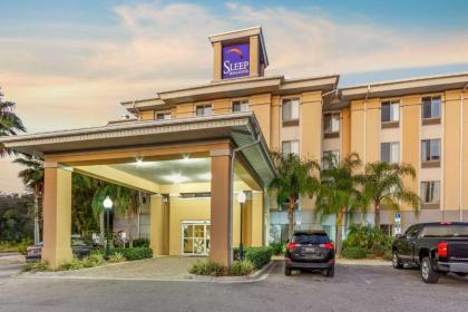 Sleep Inn & Suites - Jacksonville - image 2