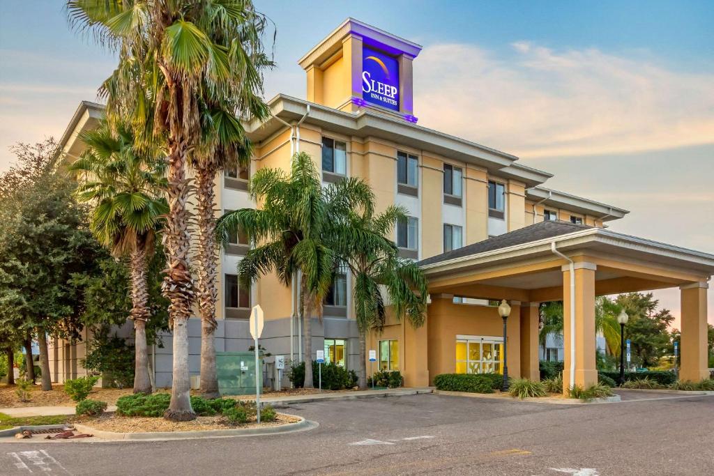 Sleep Inn & Suites - Jacksonville - image 4