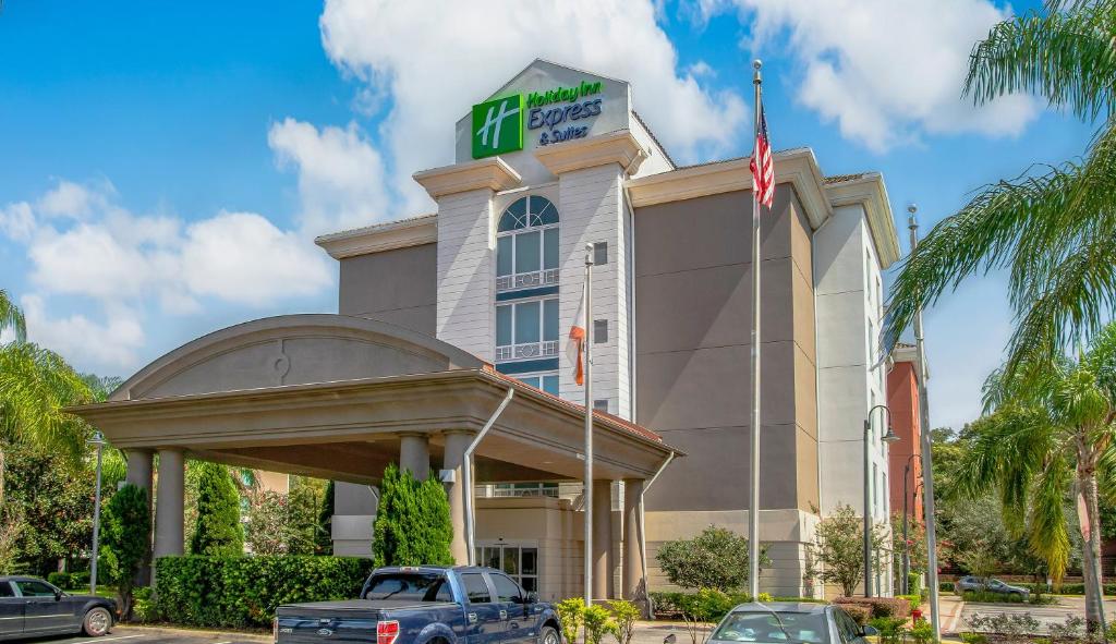 Holiday Inn Express Hotel & Suites Orlando - Apopka an IHG Hotel - main image