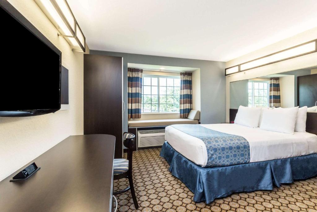 Microtel Inn & Suites by Wyndham Spring Hill/Weeki Wachee - image 3