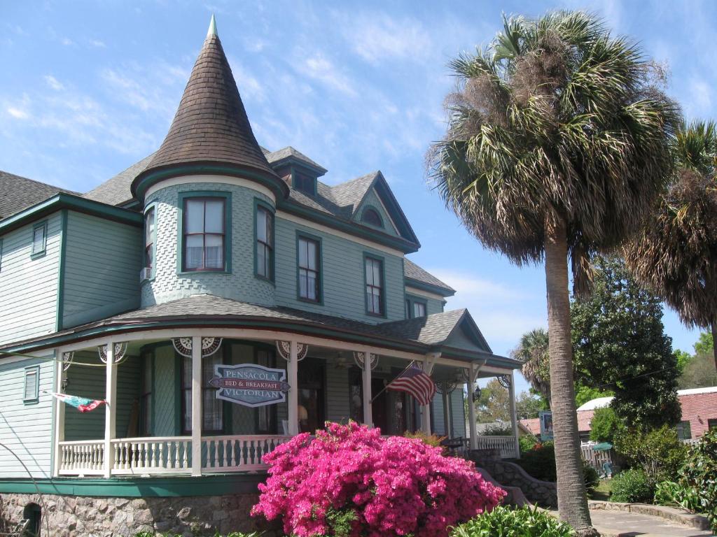 Pensacola Victorian Bed & Breakfast - main image