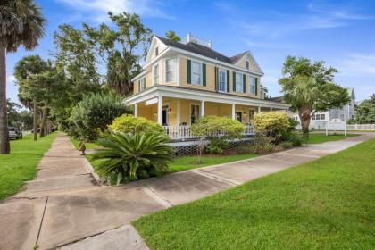 Hotel in Apalachicola Florida