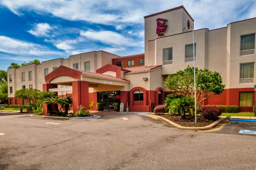 Red Roof Inn Pensacola Fairgrounds - main image