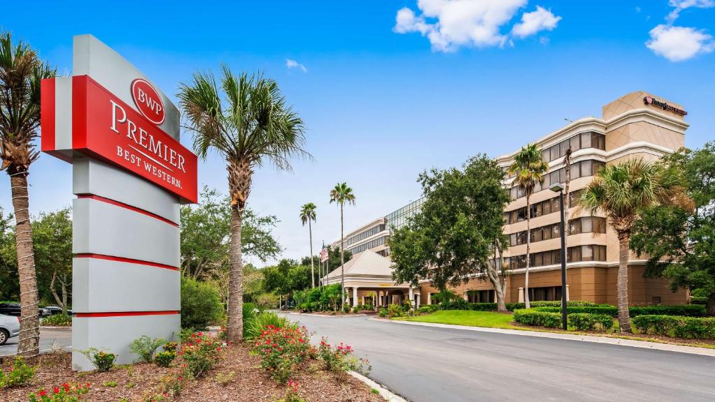 Best Western Premier Jacksonville Hotel - main image