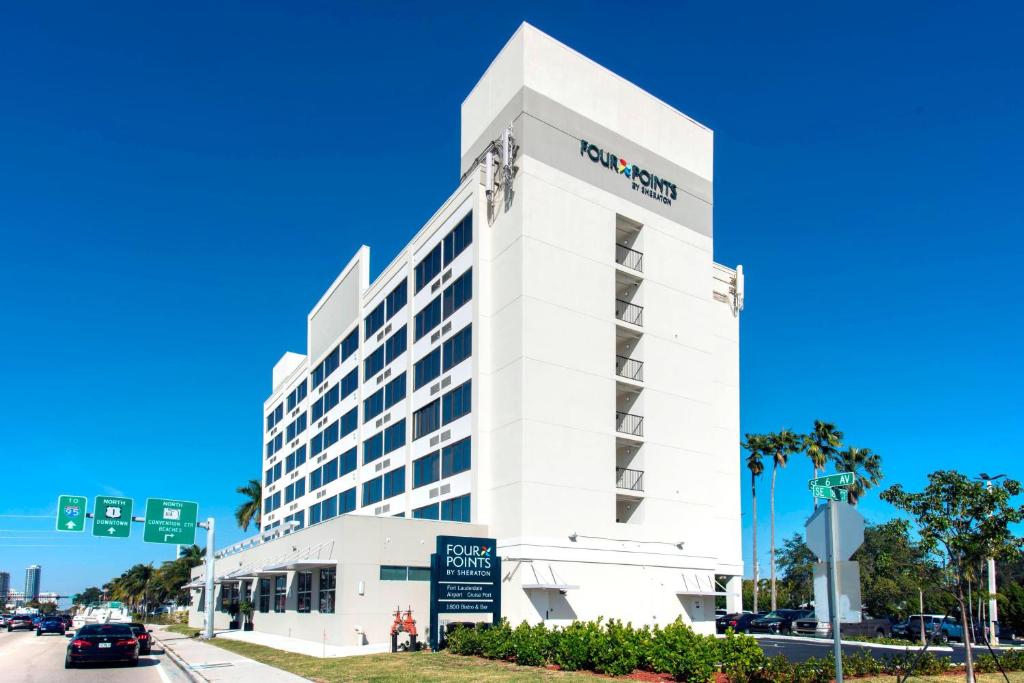 Four Points by Sheraton Fort Lauderdale Airport/Cruise Port - main image