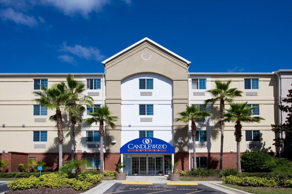 Candlewood Suites Lake Mary an IHG Hotel - main image