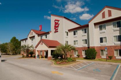 Red Roof Inn  Suites Pensacola East   milton milton