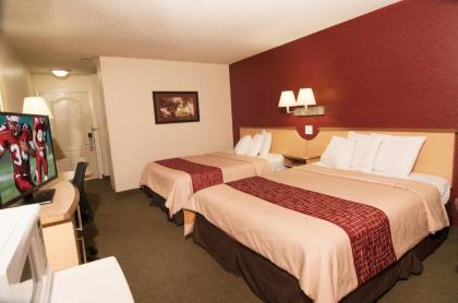 Red Roof Inn & Suites Pensacola East - Milton - image 2