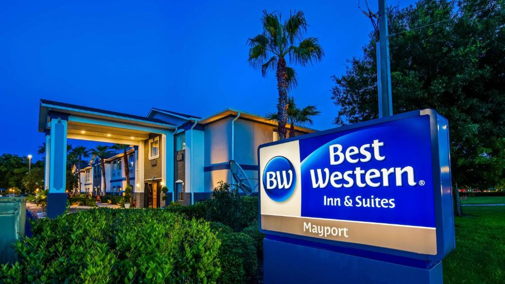 Best Western Mayport Inn and Suites - main image