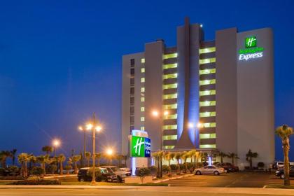 Holiday Inn Express  Suites Oceanfront Daytona Beach Shores an IHG Hotel Daytona Beach Shores