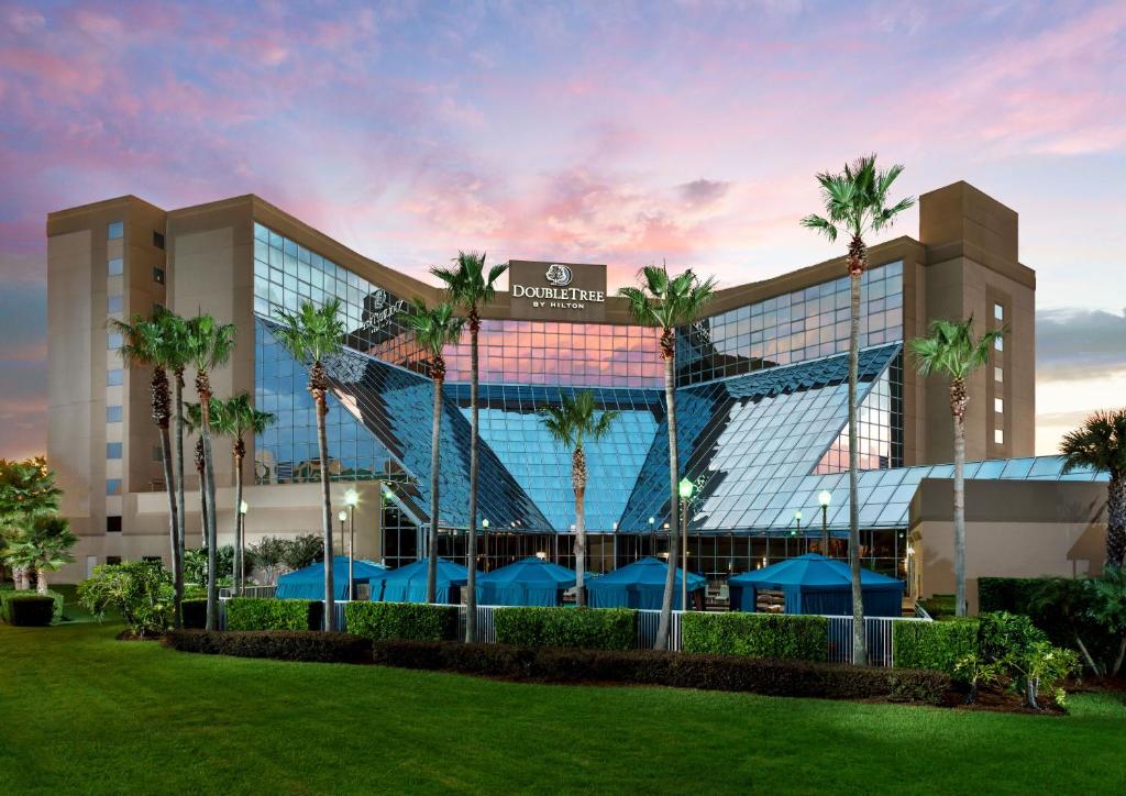 DoubleTree by Hilton Orlando Airport Hotel - main image