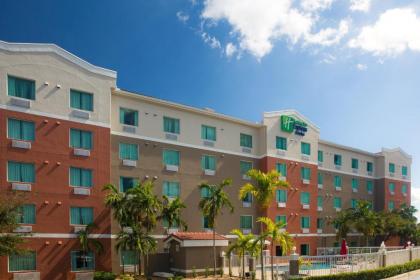 Holiday Inn Express Hotel  Suites Pembroke Pines Sheridan Street an IHG Hotel Pembroke Pines Florida