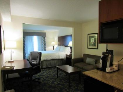 Holiday Inn Express Hotel & Suites Pembroke Pines Sheridan Street an IHG Hotel - image 2