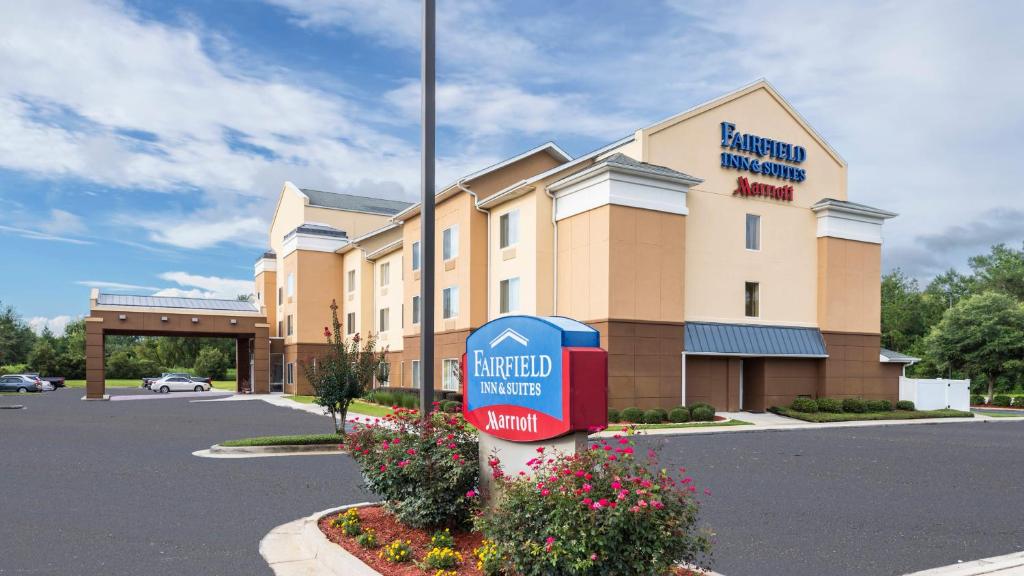 Fairfield Inn & Suites Marianna - main image