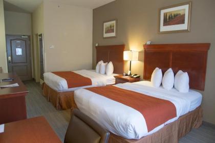 Country Inn & Suites by Radisson Tampa Casino Fairgrounds FL - image 2