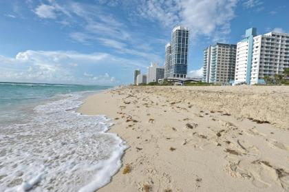 Crystal Beach Suites Oceanfront Hotel - image 4