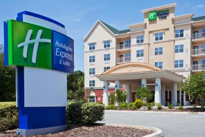 Holiday Inn Express  Suites Lakeland North I 4 an IHG Hotel Lakeland Florida