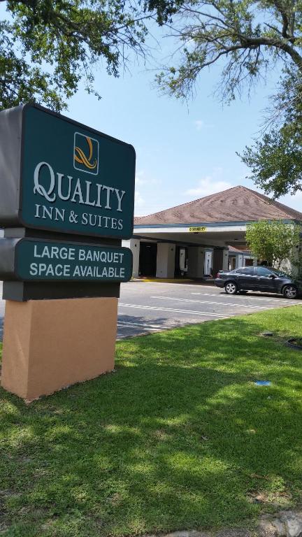 Quality Inn & Suites University Area - main image