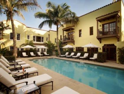 the Brazilian Court Hotel Palm Beach