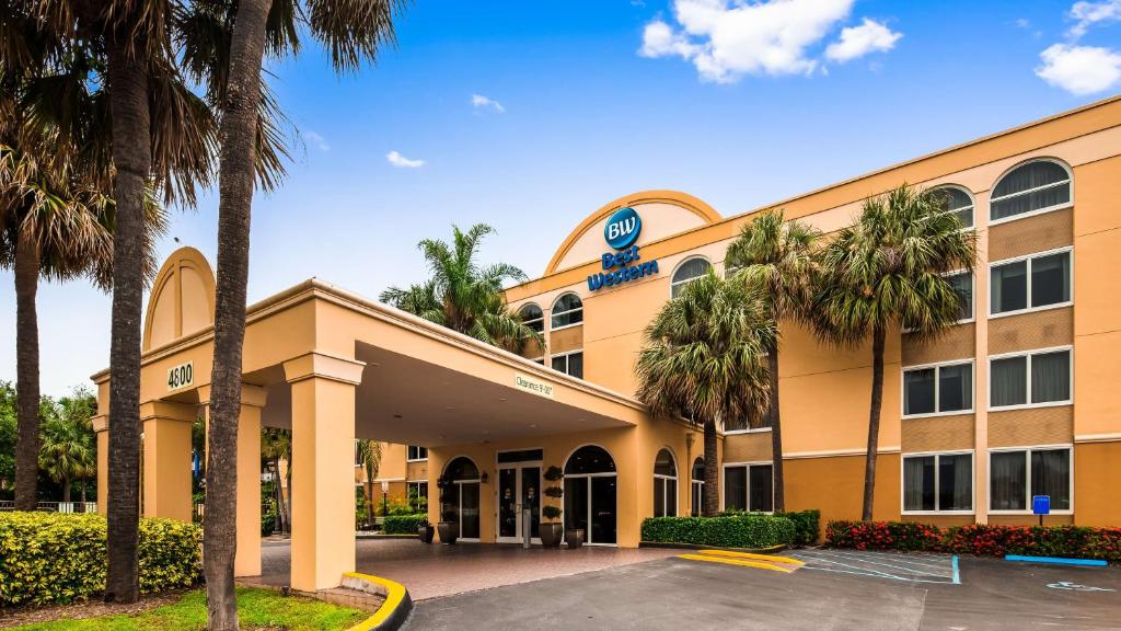 Best Western Ft Lauderdale I-95 Inn - main image