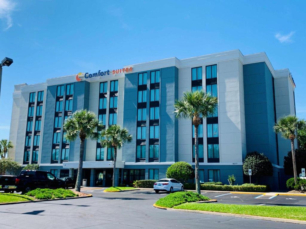 Comfort Suites Baymeadows Near Butler Blvd - main image